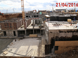 ЖК «Эдельвейс» (ЖК "Первомайское")