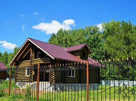 Коттеджный посёлок «ЭкоДеревня»