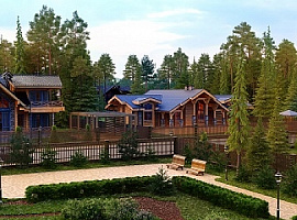 Коттеджный посёлок «Good Luxury (Гуд Лакшери)»