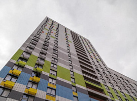 ЖК "Краснознаменская 17"