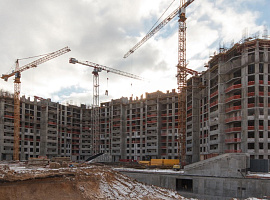 ЖК «Династия» + Sezar Group (Сезар Групп) + novostroyrf.ru ЖК «Династия»