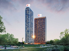 ЖК Voice Towers (Войс Тауэрс)