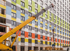 ЖК "Краснознаменская 17"