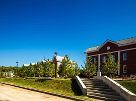 Коттеджный посёлок «Kaskad Park (Каскад Парк)»