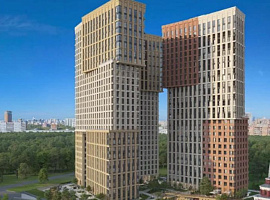 ЖК «КутузовGRAD II»