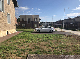 Дом, 122 кв.м на участке 4 сот