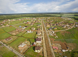 Коттеджный посёлок «Никольские озера»