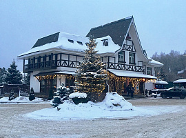 Коттеджный посёлок «Глаголево-Парк»