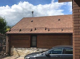 Дом, 320 кв.м на участке 10 сот