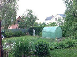 Дом, 72 кв.м на участке 7 сот