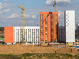 ЖК «Бунинские луга»