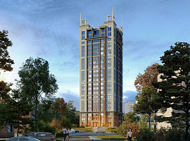 ЖК «Достояние» + Галс-Девелопмент + novostroyrf.ru ЖК «Достояние»