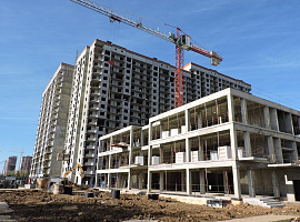 ЖК "Новое Тушино"