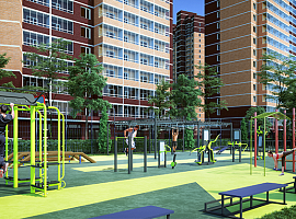 ЖК "Новоград "Павлино"