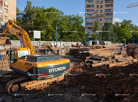 ЖК «Вавилов дом» + Бест-Новострой + novostroyrf.ru ЖК «Вавилов дом»