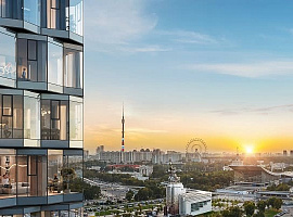 ЖК МИRA (МИРА)