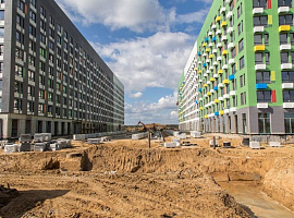 ЖК «Бунинские луга»