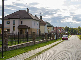 Коттеджный посёлок «Новоглаголево»