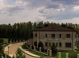 Коттеджный посёлок «Идиллия»