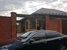 Дом, 205 кв.м на участке 12 сот