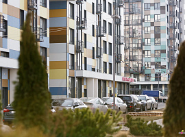 ЖК "Ново-Молоково"