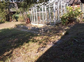 Дом, 66 кв.м на участке 5.5 сот