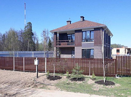 Дом, 121.8 кв.м на участке 4.87 сот