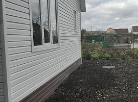 Дом, 60 кв.м на участке 2.6 сот