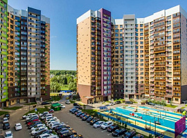 UP-квартал «Сколковский» + ГК ФСК + novostroyrf.ru UP-квартал «Сколковский»