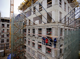 Квартал «I’M на Садовом» + Группа ПСН + novostroyrf.ru Квартал «I’M на Садовом»