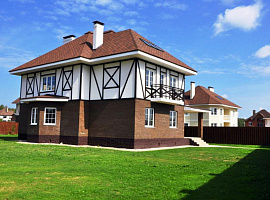 Коттеджный посёлок «Бавария CLUB (Бавария Клаб)»