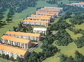 ЖК «Кореневский форт» + Некрасовка Девелопмент + novostroyrf.ru ЖК «Кореневский форт»