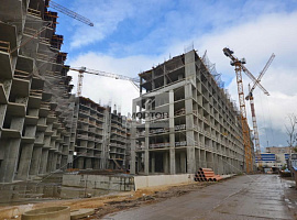 ЖК "Парад Планет"