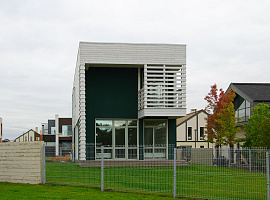 Коттеджный посёлок «Западная долина»