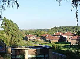 Коттеджный посёлок «Усадьба Бергов»