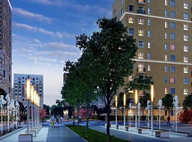 ЖК «Селигер Сити» + MR Group + novostroyrf.ru ЖК «Селигер Сити»