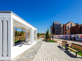 Коттеджный посёлок «Парк Апрель»