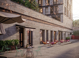 ЖК «NV / 9 ARTKVARTAL»