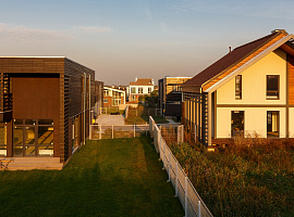 Коттеджный посёлок «Западная долина»