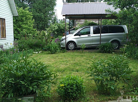 Дом, 66.1 кв.м на участке 10.31 сот