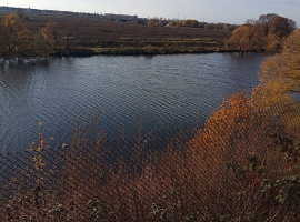 Участок 15.7 сот