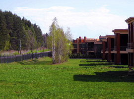 Коттеджный посёлок «FORTOPS (Фортопс)»