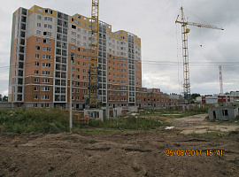 ЖК «Восточный берег» («Восточный - 2»)