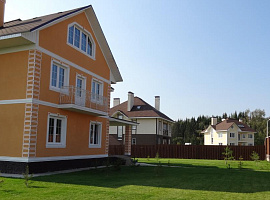 Коттеджный посёлок «Бавария CLUB (Бавария Клаб)»