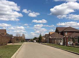 Коттеджный посёлок «Новая Ильичевка»