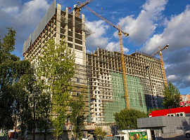 ЖК "Маршала Захарова 7"