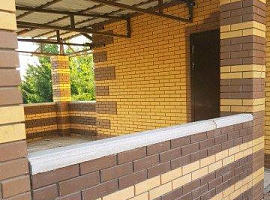 Дом, 205 кв.м на участке 12 сот