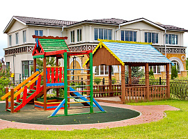 Коттеджный посёлок «Марсель»