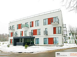 «Архитектурный пригород Южная Долина» (ЖК «Южная долина»)