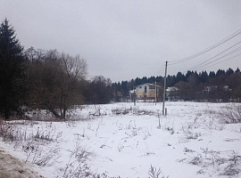 Участок 30 сот